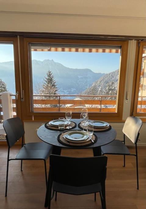 Appartamento Renove Avec Vue Panoramique